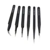 100% original VETUS anti-static stainless steel tweezers ESD-10/11/12/13/14/15 ► Photo 3/6