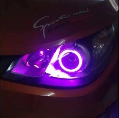 HID, 2012~, автомобильный Стайлинг для фар MG5, MG3 MG5 MG7 GS, GT, MG5 Головной фонарь, MG 5