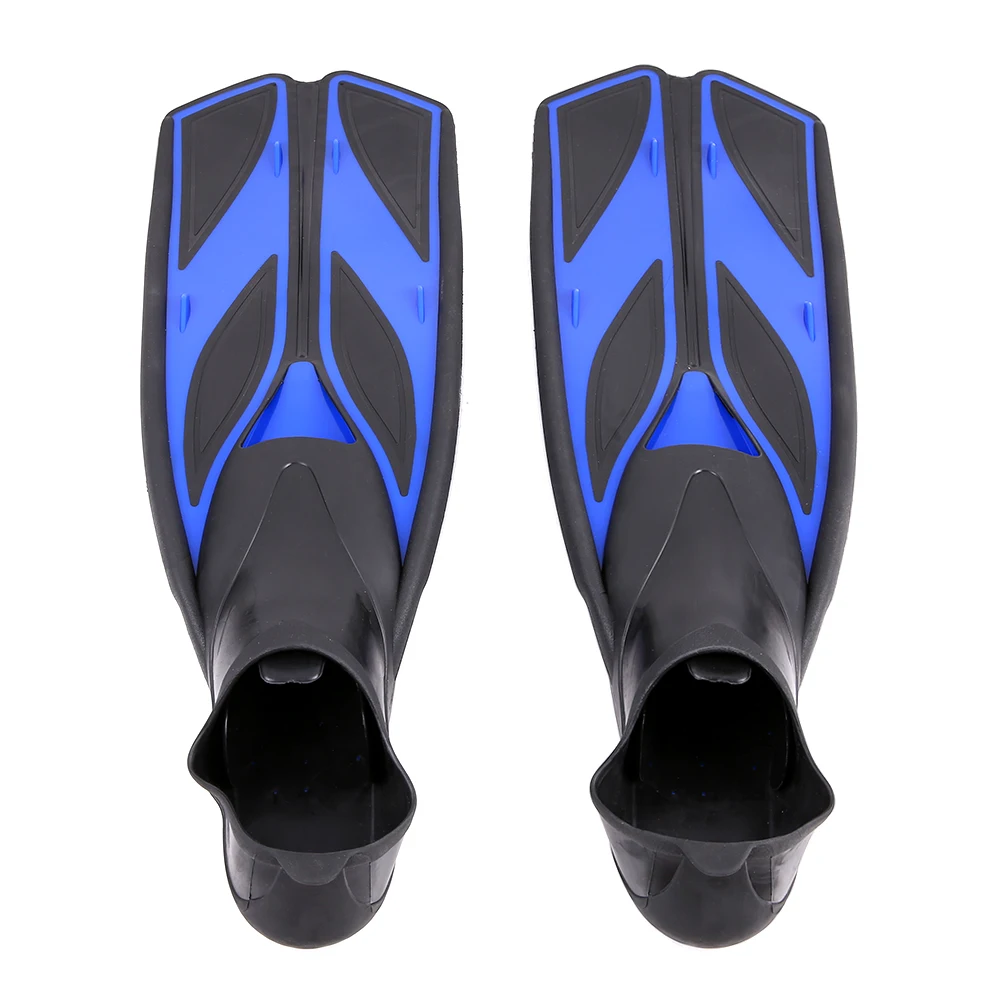 Swimming Fins Foot Fins Flippers Water Sport Flexible Comfort Adult