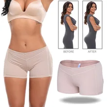 Женские трусы для подтягивания ягодиц, контроль живота, бесшовные трусы, нижнее белье, Корректирующее белье, женские трусики для контроля