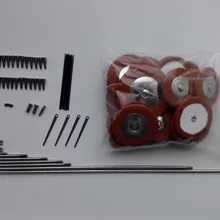 Тенор-саксофон колодки и ролик винты Весна в саксофона ремонт