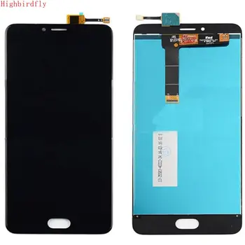 

For Meizu U20 U685H U685A U685M U685Q Lcd Screen Display With Touch Screen Digitizer Glass frame Full Set