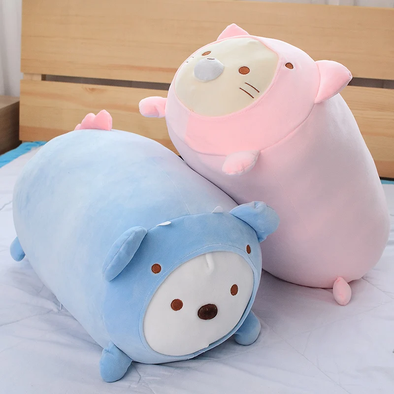 1pc 20cm Kawaii Japanese Animation Sumikko Gurashi Plush Toys Stuffed Corner Bio Cartoon Doll for Kids Christmas Gifts 1pc 20cm Kawaii Japanese Animation Sumikko Gurashi Plush Toys Stuffed Corner Bio Cartoon Doll for Kids Christmas Gifts