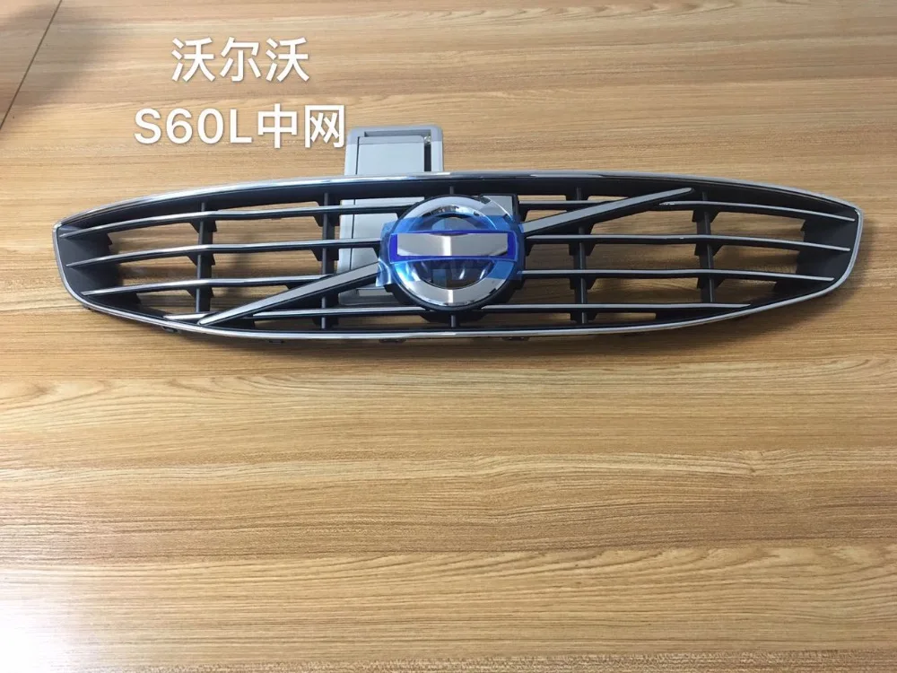 

Genuine S60 front grilles bumper grille OE:31364101
