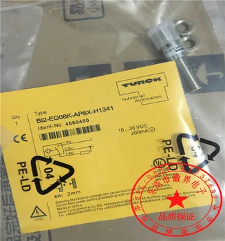 

BI2-EG08K-AP6X-H1341 Turck Proximity Switch Sensor PNP NO New High-Quality Warranty For One Year