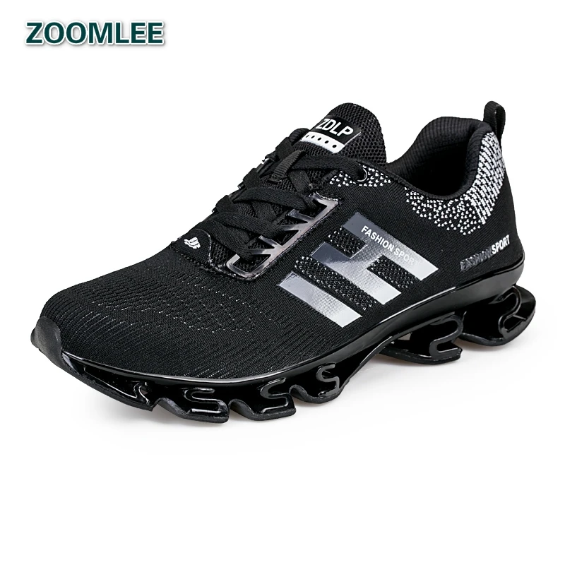 New Men's Running Shoes Sport Run Athletic Trainers Man Zapatos Hombre