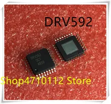 NEW 5PCS/LOT DRV592VFP DRV592VFPR DRV592 HTQFP-32 IC