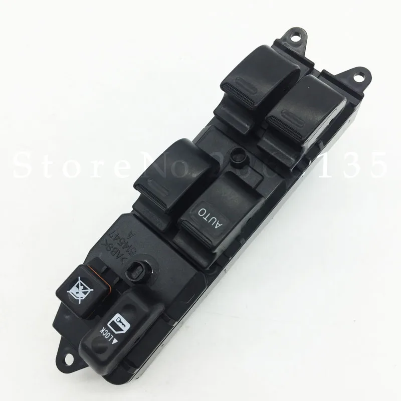 

Superior quality 84820-0K100 848200K100 New Master Electric Power Window Switch for Toyota Hilux Vigo Fortuner