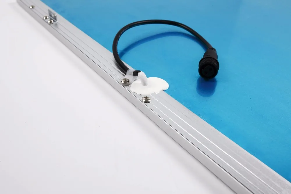 Led do Painel Luz do Painel de Led Frete Grátis Venda Quente Praça Ip65 à Prova d' Água Lâmpada 300x300mm 300x600mm 300x1200 Milímetros 600x600 Teto 7 300x300mm 300x600mm 300x1200 milímetros 600x600 teto luz do painel de led