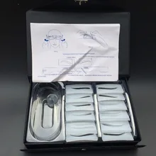 Набор трафаретов для бровей идеальная версия для бровей содержит 12 линий для бровей версия для перманентного макияжа бровей дизайн используется для начинающих