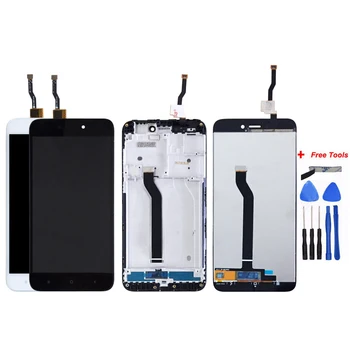 

Sinpie For Xiaomi Redmi 5A LCD Display+Touch Screen Digitizer Assembly 5.0 inch Mobile Screen For Redmi 5A with Tools