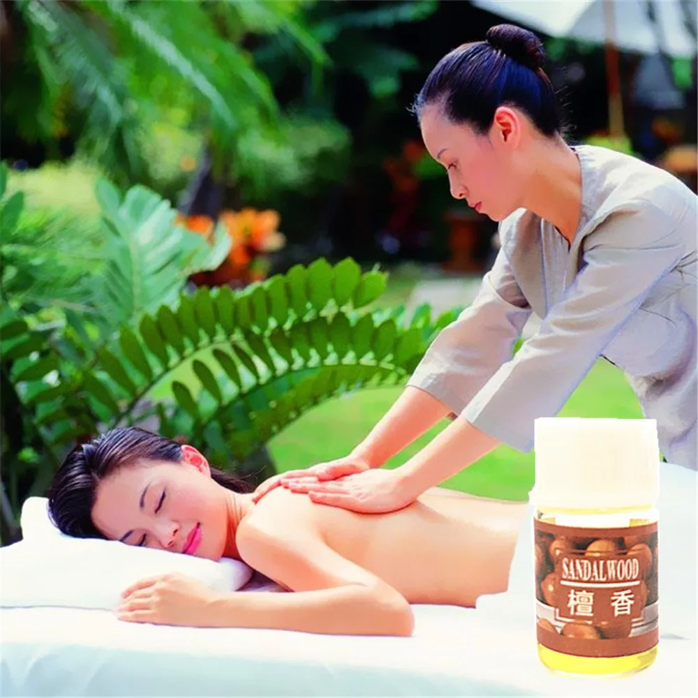 

Love Thanks Essential Oil Sandalwood Fragrance Aromatherapy Oil for Diffuser Humidifier
