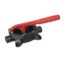 720GPH SEAFLO лодка морской ручной мембранный ручной Трюмный водяной насос Самовсасывающий пластик