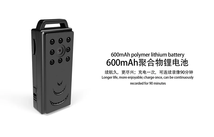На месте Wi-Fi мини Камера HD 1080 P Портативный Спорт DV дистанционного обнаружения движения Ночное видение видеокамера Поддержка 128 г TF карты рекордер