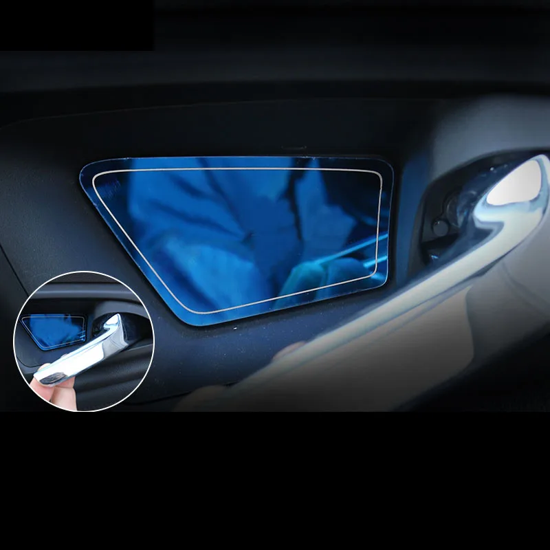 

Lsrtw2017 Stainless Steel Car Inner Door Bowl Panel Trims for Malibu XL 2012 2013 2014 2015 2016 2017 2018 2019 2020