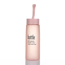 Небьющаяся портативная анти-ожога герметичная походная Спортивная дорожная бутылка для воды чашка домашняя офисная кружка