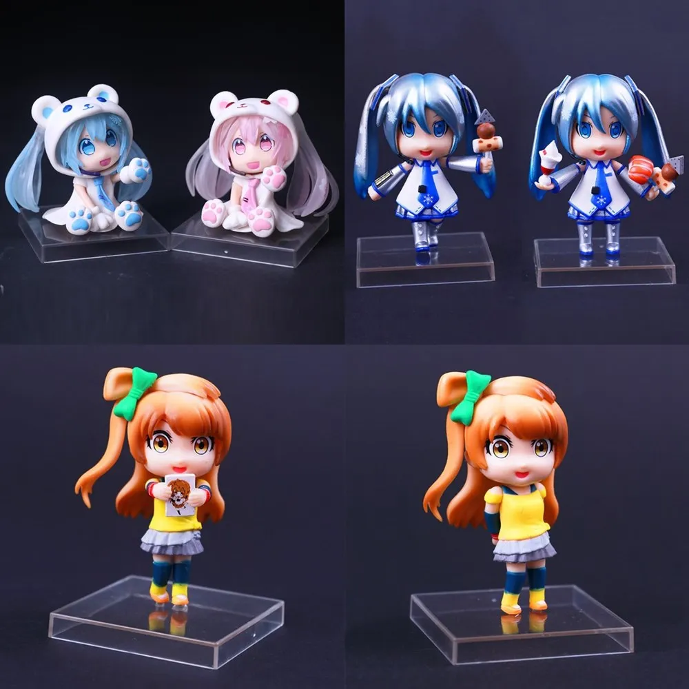 snow white nendoroid