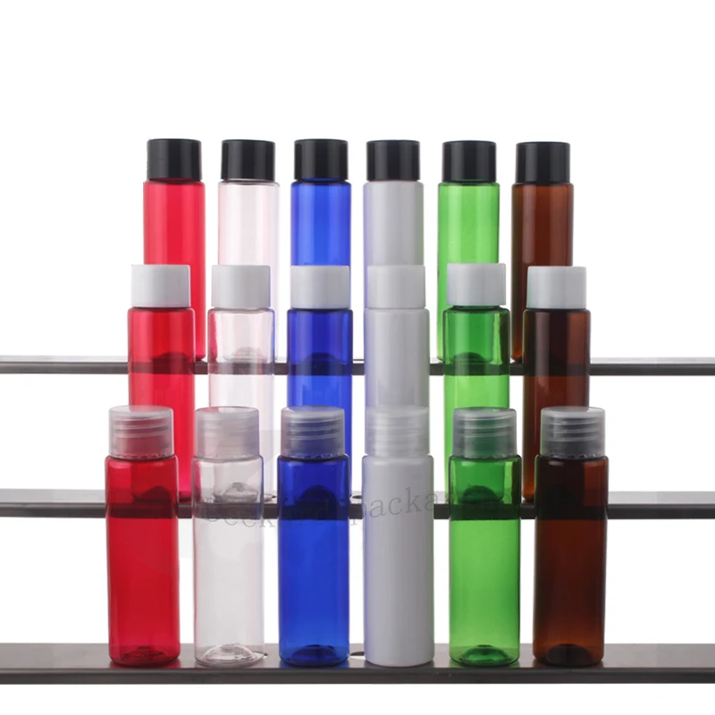 Free shipping 30ml multicolor Mini travel bottle,cosmetic sample