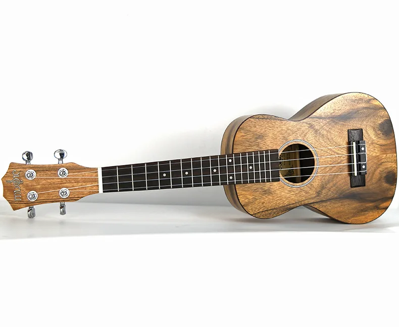 2" концертный орех 4 струны Гавайские гитары укулеле мини маленький guita туристическая Акустическая гитара Уке концертная укулеле