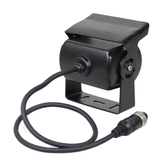 SMALUCK AHD 9 дюймов Сплит QUAD Автомобильный Монитор 960P AHD IR ночное видение камера заднего вида Водонепроницаемая с SD картой видео запись