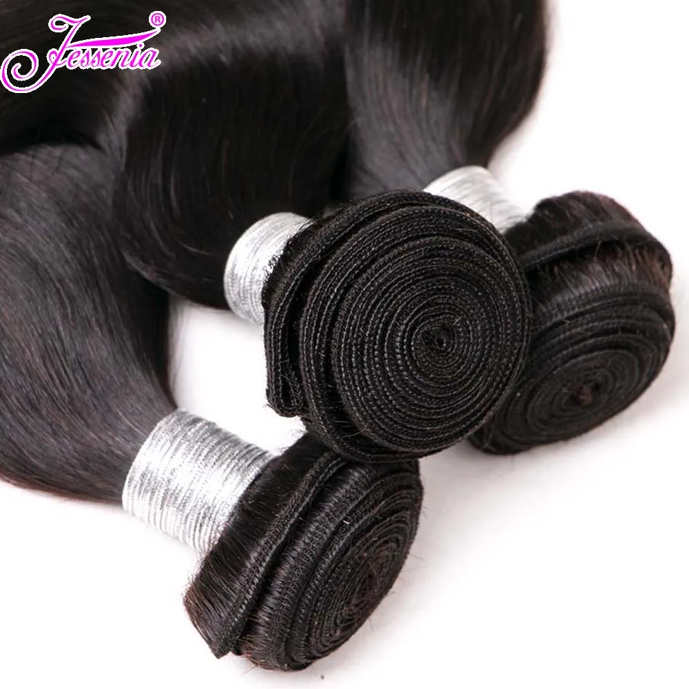 Body Wave Bundles With Lace Closure Brazilian Hair Weave Bundles with 4*4 Closure 4 PCS 100% Human Hair Bundles With Closure Body Wave Bundles With Lace Closure Brazilian Hair Weave Bundles with 4*4 Closure 4 PCS 100% Human Hair Bundles With Closure
