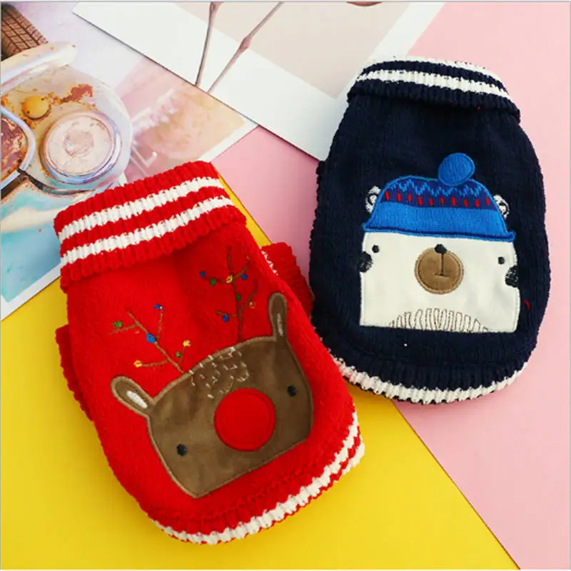 

Dog Clothes Winter French Bulldog Dog Clothes For Small Dogs Warm Outfit Pugs Clothing For Chihuahua Clothes Roupa Pet