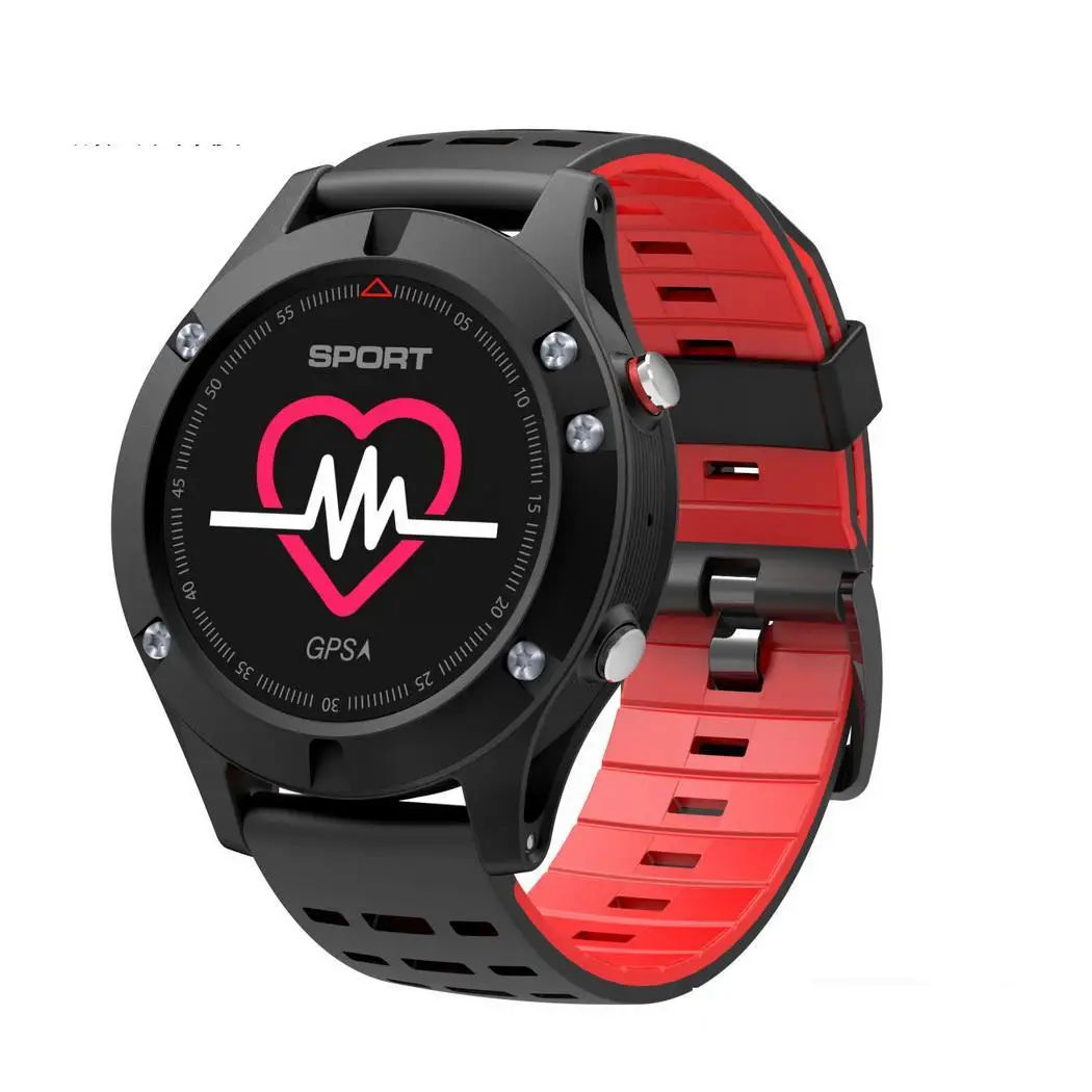 Unisex 0.96 inch Altimeter Barometer Compass GPS 180g Smart Sport 350mAh Watch AltimeterBarometerCompassGPS