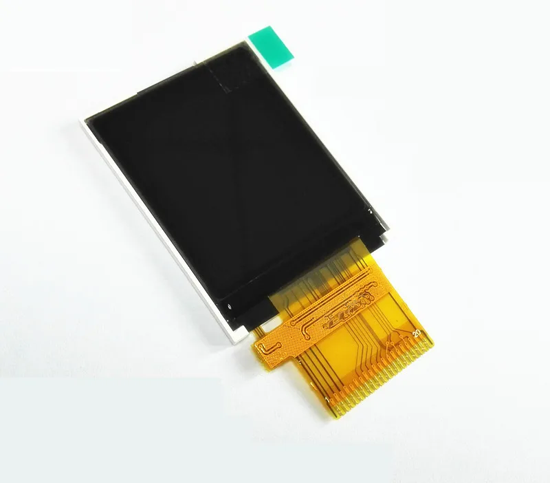1 77 дюймовый TFT ЖК дисплей экран панель 20Pin ILI9163 128*160 8bit без сенсорной панели MCU 8080 8