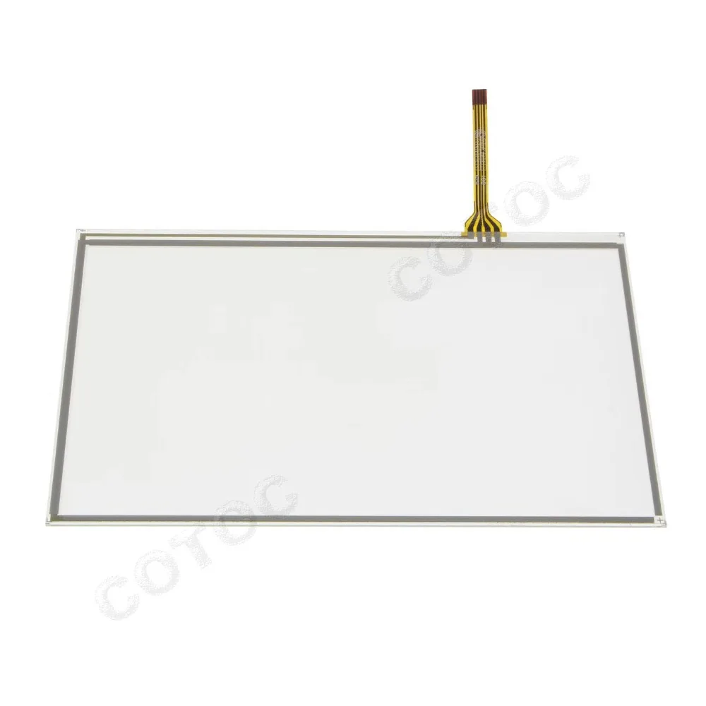 COTOC LTA070B050F Series 7.3 inch Touch Screen Glass Digitizer Navigation for Lexus IS GS RX Toyota