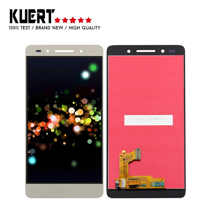 

Free Shipping For Honor 7 5.2'' 1920x1080 Digitizer Touch Screen Lcd Display Assembly Replacement Parts