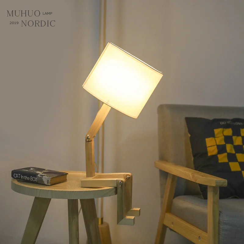 

Creative Smart Balance Magnetic Switch LED Table Night Light Lamp For Halloween Christmas Lights Decoration USB Powered