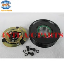 Для cvc переменного магнитного Компрессор сцепления для Opel Astra H 1.7 24466996 13297443 13124751 13286086