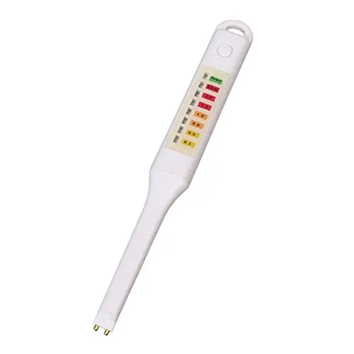 LED Electronic Salt Salinity Meter Tester Analyzer Checker for Daily Diet Health Pools Aquarium | Дом и сад