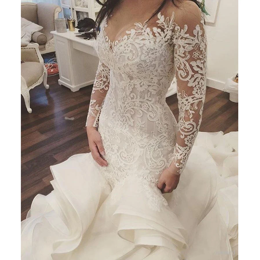 zwxoc_plus_size_2017_fashion_mermaid_wedding_dresses__3_