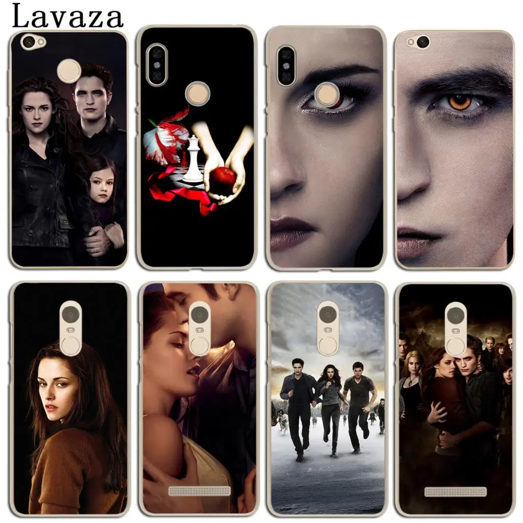 

Lavaza Twilight Saga Breaking Dawn Part Case for Xiaomi A3 A2 9 9T CC9 8 lite SE A1 MiA2 Redmi K20 7A 4A GO S2 Note 8 7 6 5 Pro