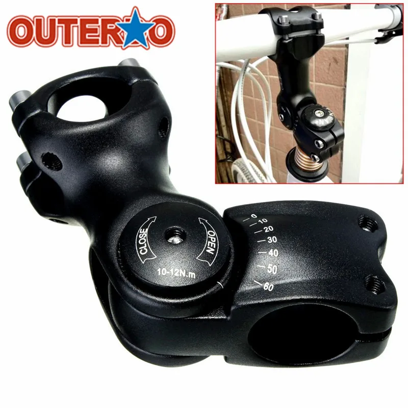 Bike stem rise calculator verworth