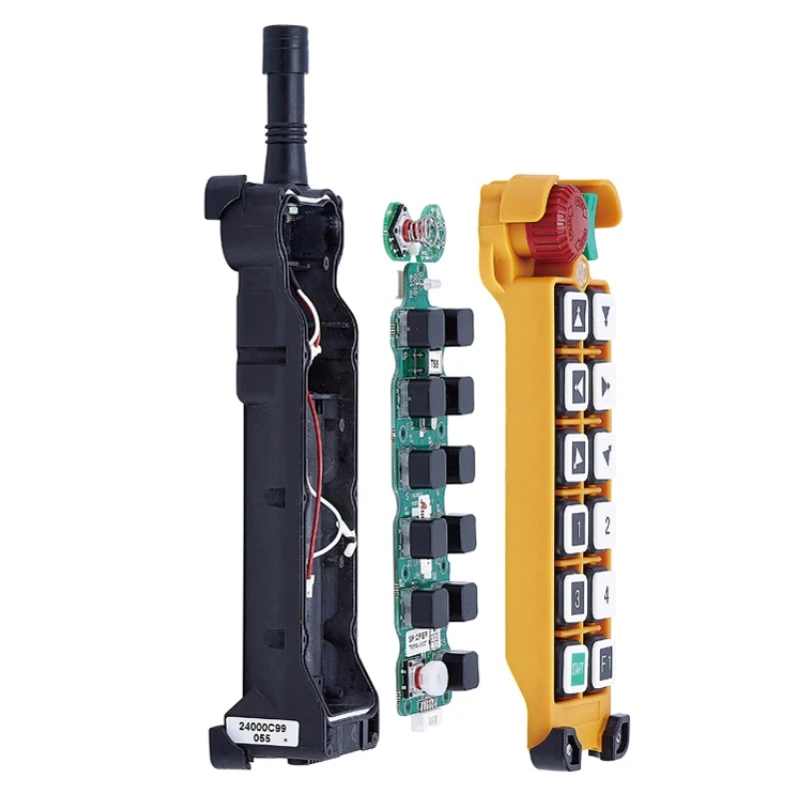 F24-12D industrial wireless universal radio remote