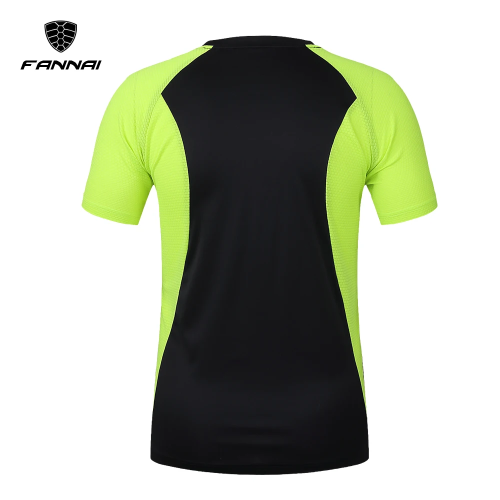 Брендовая мужская футболка с 3D принтом, быстросохнущая летняя стильная компрессионная футболка для бега в стиле хип-хоп, Спортивная футболка, футболка для футбола, 3XL