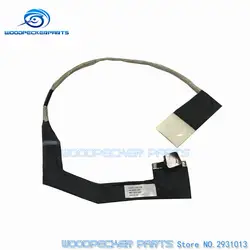 Ноутбук новый ЖК-дисплей светодиодный кабель для lenovo B470 B470e B475e LB47 LVDS Видео Flex кабель дисплея P/N 50.4VD01.001