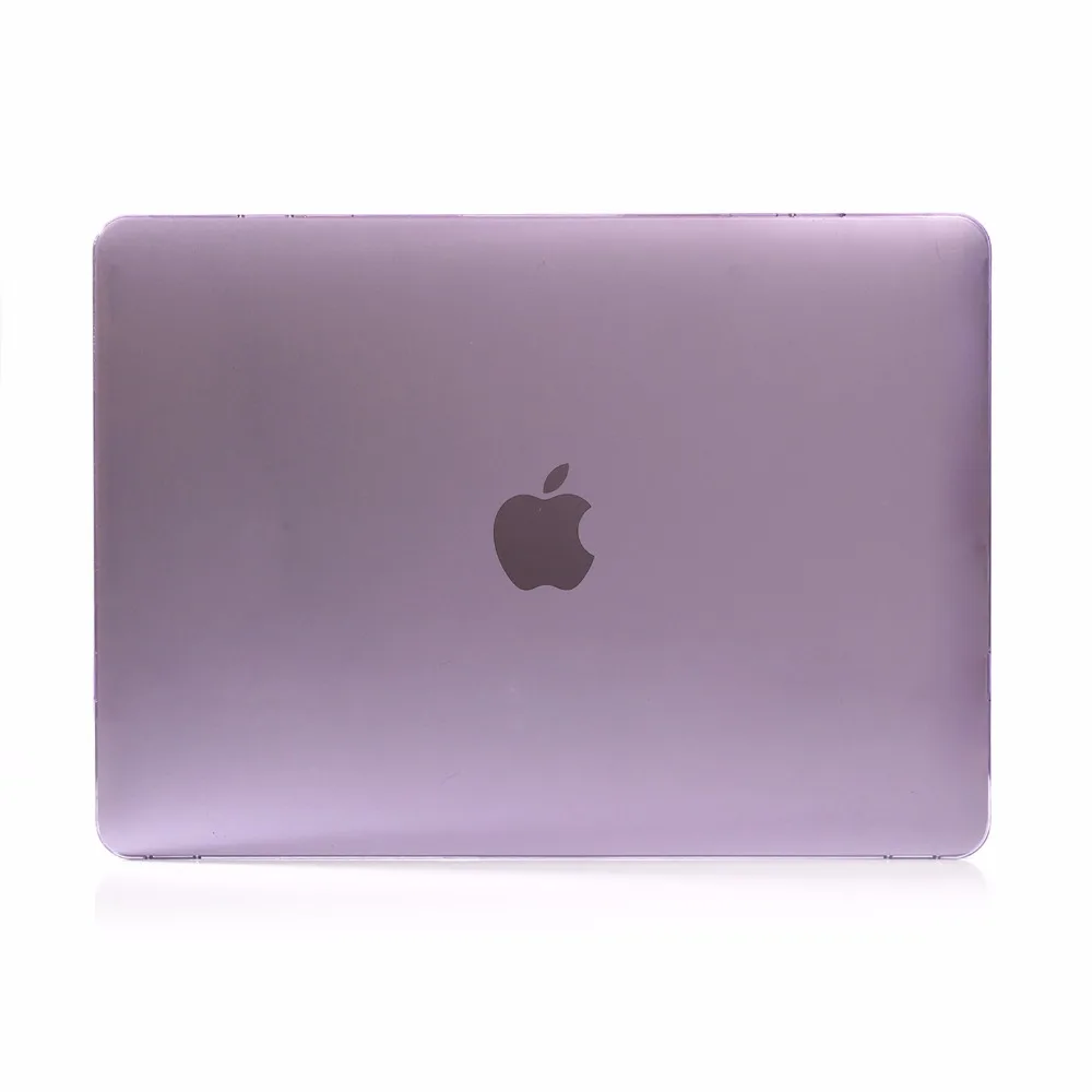 Прозрачный Футляр с кристаллами для защиты Apple MacBook Pro retina Air 11 12 13 15 для mac book Air 13 New Pro 13 15 дюймов shell