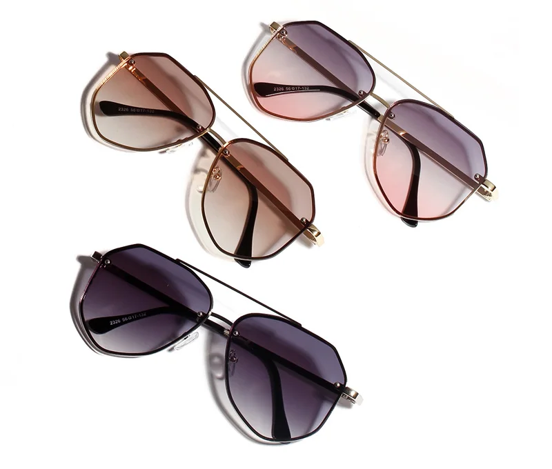 flat top sunglasses 2071 details (2)