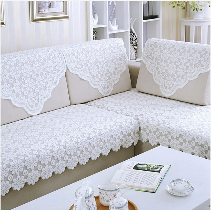 Белое покрывало на диван. Накидки на диван с кружевом. Белый плед на диван. Кружевной диван. Чехлы белые на диван