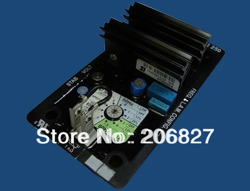 

R250 AVR Automatic Voltage Regulator