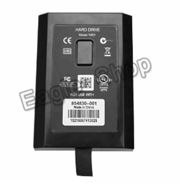 Для Xbox 360 Slim 60 ГБ жесткий диск HDD для внутренний Xbox360 тонкий |