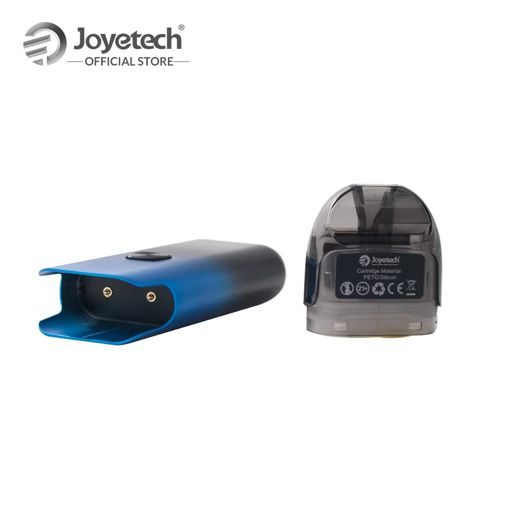 Original Joyetech ATOPACK Magic Pod System Kit in Coil-less 0.6ohm NCFilm Heater Built in 1300mAh Battery Electronic Cigarette Original Joyetech ATOPACK Magic Pod System Kit in Coil-less 0.6ohm NCFilm Heater Built in 1300mAh Battery Electronic Cigarette