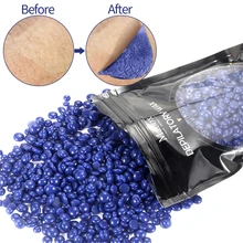 RORASA 100 г ромашки депиляции жемчужные Твердые восковые бобы бразильские гранулы горячая пленка восковая бусина для воск для удаления волос бикини