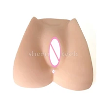 Hot Selling Realistic Passionate Big Ass & Vagina, Full Silicone Sex doll, Masturbating Toy, Masturbator Vagina, Sex Toy For Men