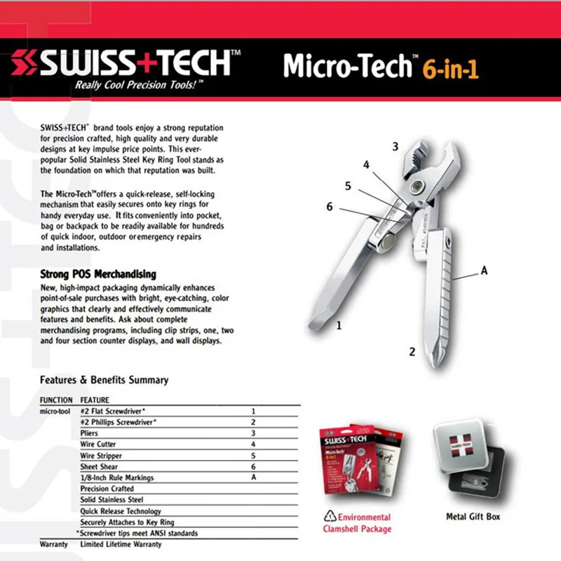 Swiss-Tech-6-in-1-Multi-function-Outdoor-Tool-Clamp-Mini-pliers-Portable-Folding-Tool-EDC (3)