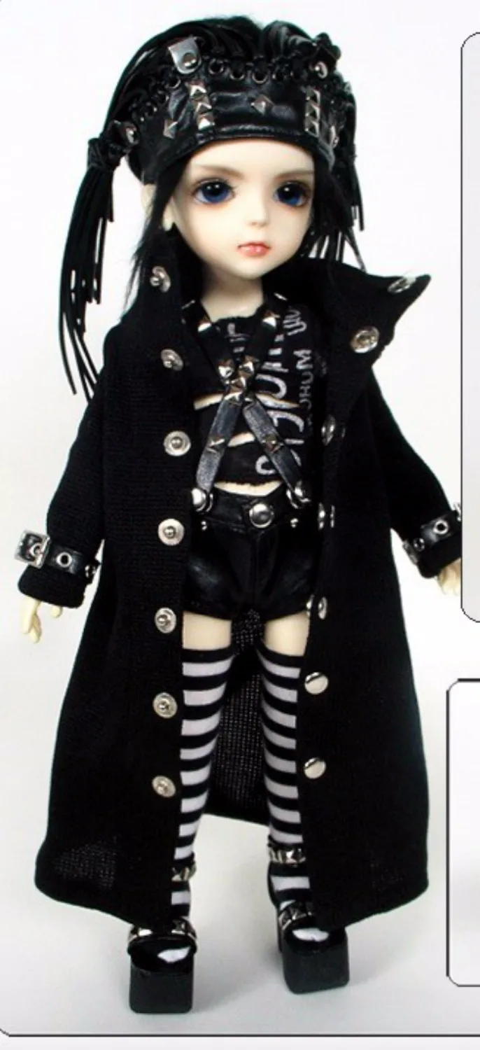 1/6 BJD Doll green - Ronnie | Игрушки и хобби