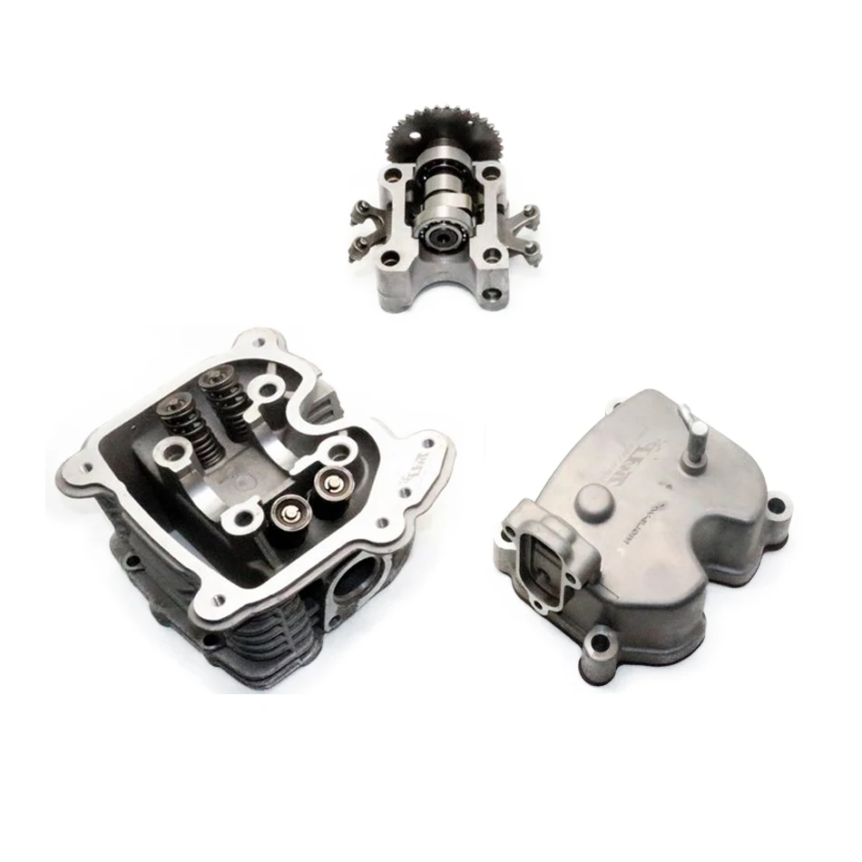 

GY6 big bore kit 180cc 157QMB 157QMJ 152QMI LF150T LIBERTY by BWSP parts GO KART head 4 valve tuning G3 set four valves camshaft
